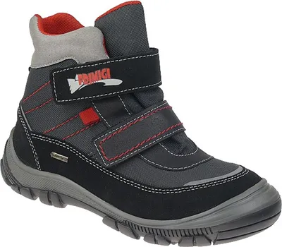 Produktbild von Primigi SKANOR Leder Stiefel schwarz EUR 31