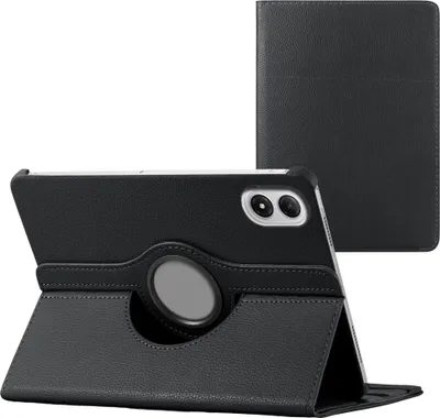 Produktbild von imoshion 360° drehbare Klapphülle Xiaomi Redmi Pad 2 Pro - Schwarz