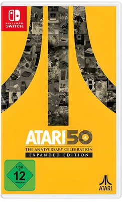 Produktbild von Atari 50 - The Anniversary Celebration (Expanded Edition)