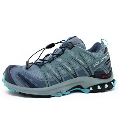 Produktbild von Salomon XA Pro 3D GTX, Traillauf, Weiblich, Erwachsener, Türkis, Einfarbig, 39.3 (39 1/3)