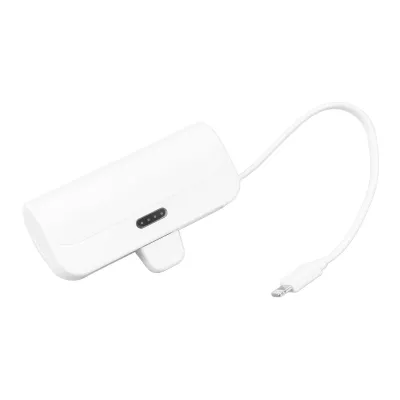 Produktbild von Tragbares Mini-Ladegerät,Tragbares Ladegerät,Tragbares Handy-Ladegerät,Mini Handy-Ladegerät,Mini USB C Power Bank,Handy-Ladegerät