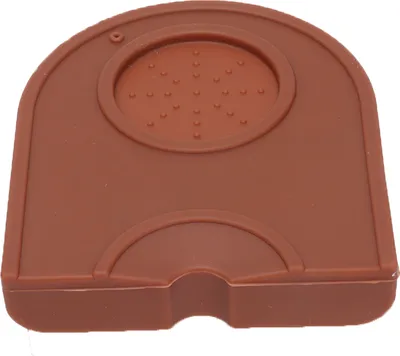 Obrázek produktu pro Podložka pro tamperování kávy, podložka pro tamperování kávy, silikonová podložka pro tamperování kávy, rohová podbíjecí podložka, protiskluzová podložka pro tamperování kávy, příslušenství pro kávu