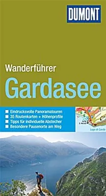 Obrázok produktu pre DuMont Wanderführer Gardasee