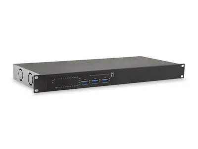 Obrázok produktu pre LevelOne FGP-2601W150, Nespravované, Gigabit Ethernet (10/100/1000), Plne duplexný režim, Podpora napájania cez Ethernet (PoE), Inštalácia do Racku