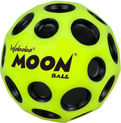 Obrázok produktu pre Skákacia lopta Waboba Original Moon Ball - žltá - Ø 6,3 cm