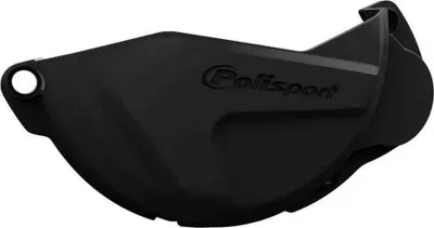 Productafbeelding van Koppelingdeksel, zwart, voor Honda CRF 250R, modeljaren 2010, 2013-2017