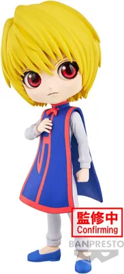 Zdjęcie produktu dla Hunter X Hunter Curarpikt ver.B Q spoket figurka 14cm