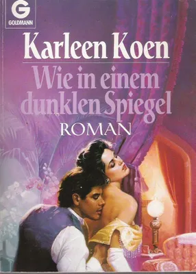 Produktbild von Wie in einem dunklen Spiegel [Perfect Paperback]Koen, Karleen