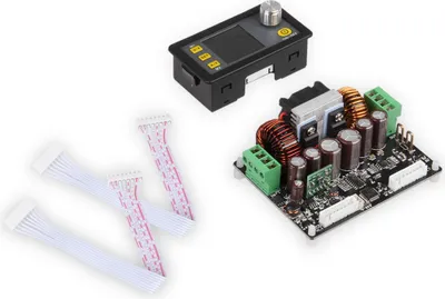Produktbild von JOY-IT Programmierbares Labornetzteil 50 V/ 5 A, DPH5005