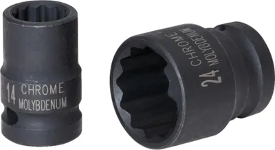 Immagine prodotto di KS TOOLS Presa di corrente 515.0917-E Acciaio al cromo-molibdeno 10 mm 140 g