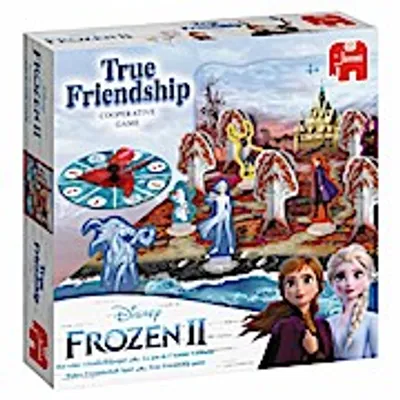 Produktbild von Frozen 2 - True Friendship / Wahre Freundschaft