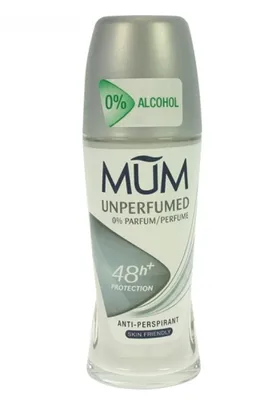 Immagine prodotto di MUM Deo Roll On Non Profumato (50 ml)