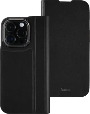 Immagine prodotto di Custodia Hama "Eco Premium" per Apple iPhone 16 Pro Max, nero