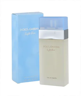 Image de Dolce & Gabbana Light Blue Pour Femme Edt Spray 50ml