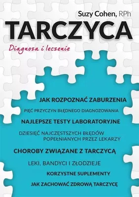 Produktbild von Tarczyca Diagnoza i leczenie