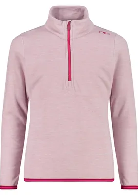 Produktbild von Cmp Kid G Sweat Soft Pink Mel. Soft Pink Mel. 116