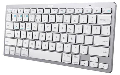 Image de TRUST Basics Bluetooth-Tastatur US
