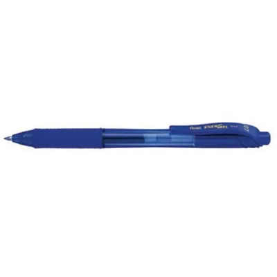 Image de Pentel BL107-CX stylo gel bleu 0,35 mm