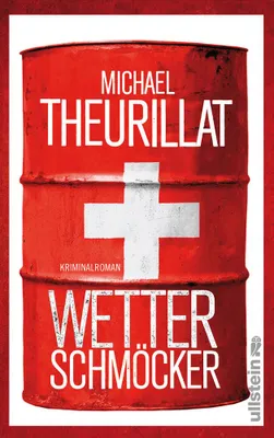 Productafbeelding van Theurillat, M: Wetterschmöcker