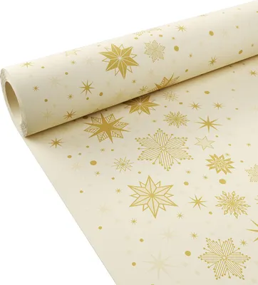 Produktbild von Duni Dunicel Tischdeckenrolle Stargazing Cream 1,18 x 25m