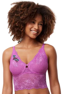 Produktbild von Triumph Amourette Charm Summer Bustier, Farbe: Flash Pink YK/00YK, Größe: 80B Bustier