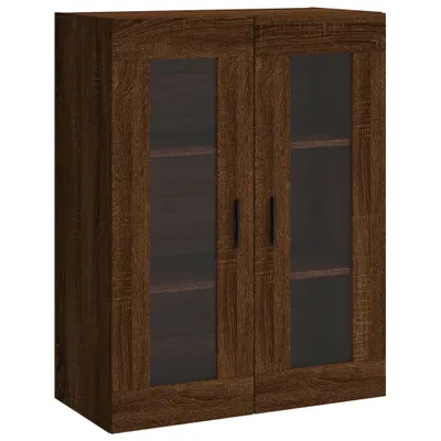 Obrázok produktu pre Nástenná skrinka hnedý dub 69,5x34x90 cm