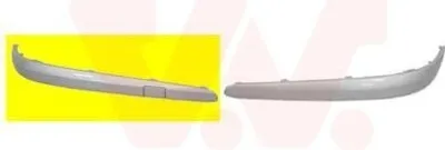 Immagine prodotto di VAN WEZEL 3041582 Copertura paraurti anteriore destra adatta a MERCEDES-BENZ Classe E berlina (W211) Classe E Estate (S211)