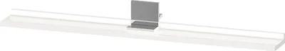 Produktbild von DURAVIT SV7433010220000 Sivida Spiegel Ablage 1000x115x35mm