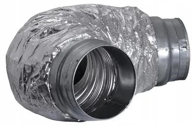 Zdjęcie produktu dla Tłumik elastyczny DN125-0.6 GS125-06-25FF