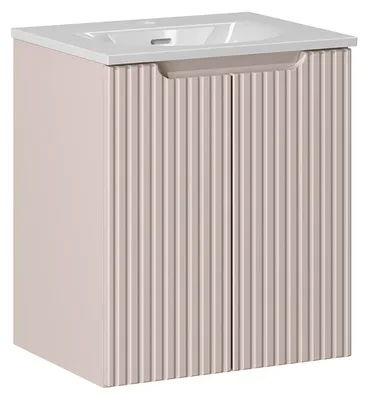 Produktbild von Waschtisch 50cm Riva, Kaschmir