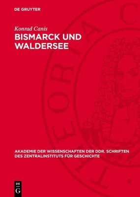 Produktbild von Bismarck und Waldersee