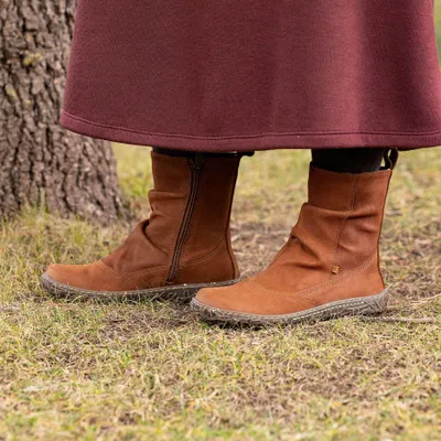 Produktbild von El Naturalista Stiefeletten Damen N722 PLEASANT WOOD/NIDO Farbe Braun
