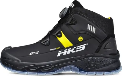 Produktbild von HKS Sicherheitshalbstiefel RS 275 BOA S3 48