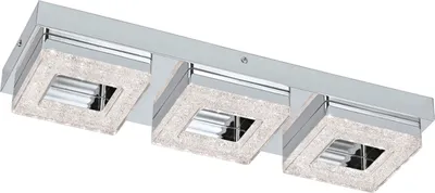 A product shot of a ceiling light fixture.