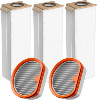 Zdjęcie produktu dla Worek Do Odkurzacza Uwant V500 (3Sztuki) + Filtr Hepa11 (2 Sztuki)