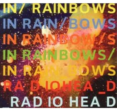 Produktbild von Radiohead-In Rainbows