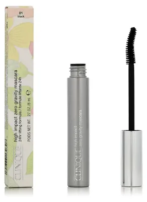 Image de Clinique High Impact Zero Gravity Mascara 8ML - Noir