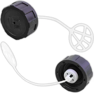 Obrázok produktu pre Uzáver plniaceho hrdla benzínu 45 mm pre motorovú kosu NAX NAC LIDER PARKSIDE ECHO BASS