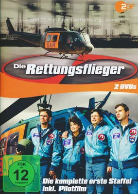 Obrázok produktu pre Die Rettungsflieger