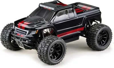 Produktbild von 1 : 10 EP Monster Truck "AMT3.4 - V2" 4WD RTR
