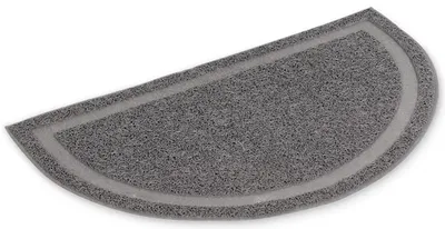 Image de Nobby Tapis pour bac à litière rond 60 x 36 cm