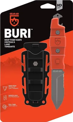 Zdjęcie produktu dla Nóż BURI™, Gear Aid