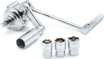 Obrázok produktu pre GEKO Key trans. sám. cestujúci 1/2 "+ nas. 17,19,21 (5)