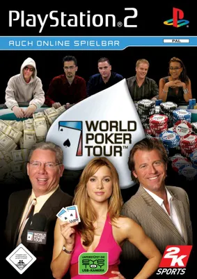 Produktbild von World Poker Tour