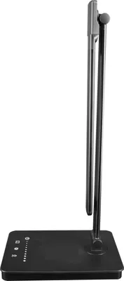 Immagine prodotto di UNILUX 400188811 Lampada da tavolo Novy, nera