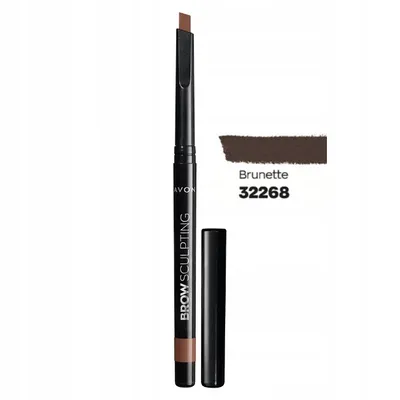 Produktbild von AVON Brunette Augenbrauen-Formstift
