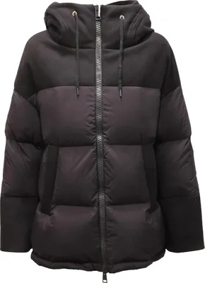 Produktbild von 1920AR piumino donna HERNO Frau Daunenjacke schwarz