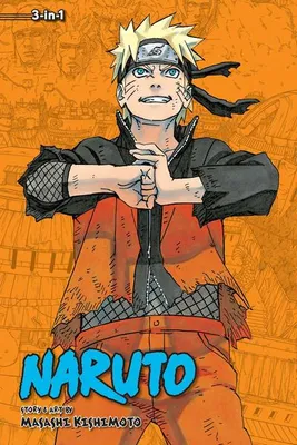 Image de Naruto (3-in-1 Edition), Vol. 22
