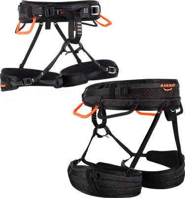 Produktbild von Mammut Ophir 4 Slide black/safety orange XS-M