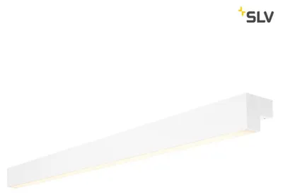 Image de L-LINE 120 LED, applique et plafonnier, IP44, 3000K, 3000lm, blanc